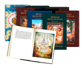 El Śrīmad-Bhāgavatam