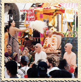 Festival Ratha-yātrā
