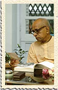 Correspondencia de Śrīla Prabhupāda